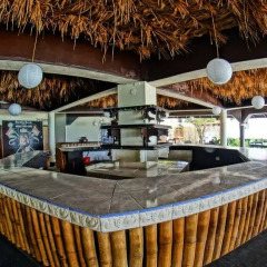 Отель Bourbon Beach Jamaica гостиничный бар