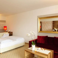 Hotel Hohenwart 4* Номер Комфорт фото 2
