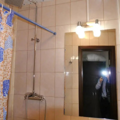 Гостиница Регатта 2* Стандартный номер с разными типами кроватей фото 4