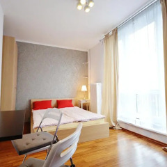 Отель Apartment4you Centrum 1 Апартаменты с различными типами кроватей фото 3