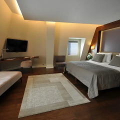 Levni Hotel & Spa 5* Номер Делюкс с различными типами кроватей фото 2