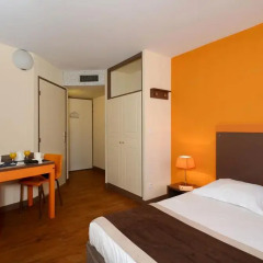 Отель Odalys - Appart'Hotel Les Félibriges Франция, Канны - отзывы, цены и фото номеров - забронировать отель Odalys - Appart'Hotel Les Félibriges онлайн комната для гостей фото 5