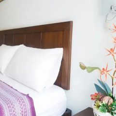 Отель Patong Moon Inn Guesthouse 3* Номер Делюкс двуспальная кровать