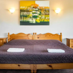 Отель Villa Al Faro Стандартный номер с различными типами кроватей фото 5