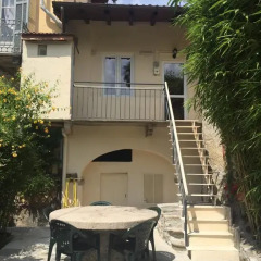 Отель Appartamento in villa d'epoca фото 8