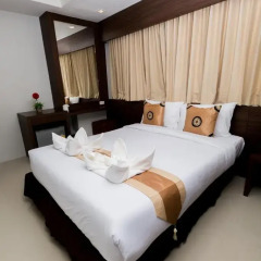 Отель Euro Luxury Pavillion 2* Улучшенный номер