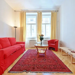 Отель Klementinum apartment Чехия, Прага - отзывы, цены и фото номеров - забронировать отель Klementinum apartment онлайн комната для гостей фото 4