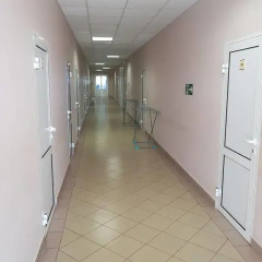 Гостиница Sportivnaya Baza Lyzhno-biatlonnogo kompleksa в Саранске отзывы, цены и фото номеров - забронировать гостиницу Sportivnaya Baza Lyzhno-biatlonnogo kompleksa онлайн Саранск интерьер отеля фото 3