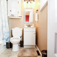 Отель Hawthorne Park Bed and Breakfast 3* Люкс с различными типами кроватей