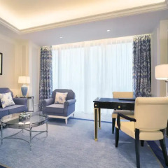 The Azure Qiantang,a Luxury Collection Hotel,Hangzhou 5* Люкс с различными типами кроватей фото 3