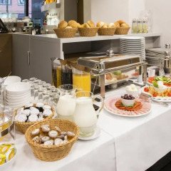 Hotel Orasac питание