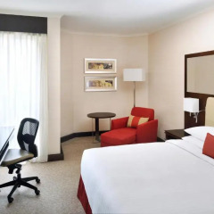 Riyadh Marriott Hotel комната для гостей фото 11