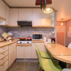 Отель Campfire Guesthouse в номере