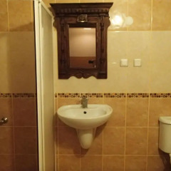 Homeros Pension & Guesthouse Стандартный номер с двуспальной кроватью