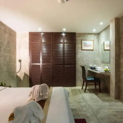 Отель Buddy Boutique Inn 3* Стандартный номер с различными типами кроватей