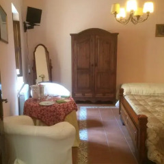 Отель Bed and Breakfast Del Duca Номер Делюкс фото 9
