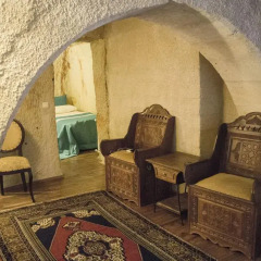 Yusuf Yigitoglu Konagi - Special Class Турция, Ургуп - отзывы, цены и фото номеров - забронировать отель Yusuf Yigitoglu Konagi - Special Class онлайн интерьер отеля фото 3
