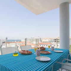 Отель Vista Roses Mar - Vent De Mar Испания, Курорт Росес - отзывы, цены и фото номеров - забронировать отель Vista Roses Mar - Vent De Mar онлайн питание