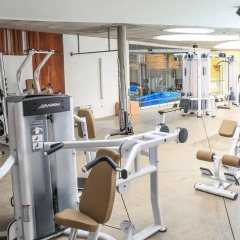 Отель Baobab Suites фитнесс-зал фото 2