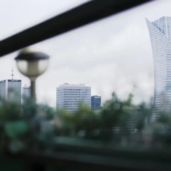 Отель Hosapartments City Center Улучшенные апартаменты с различными типами кроватей фото 10