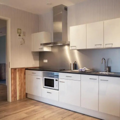 Отель Amsterdam ID Aparthotel 3* Апартаменты Премиум с различными типами кроватей фото 13