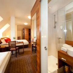 Hotel Astoria 3* Стандартный номер фото 5