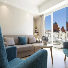 Splendid Hotel & Spa Nice 4* Люкс фото 2