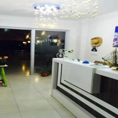 Отель Berfin Otel интерьер отеля