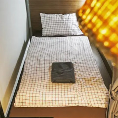 Отель Rachanatda Homestel 2* Кровать в женском общем номере с двухъярусной кроватью фото 8
