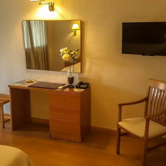 Hotel Salvador 3* Стандартный номер с различными типами кроватей фото 8