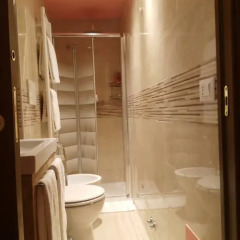 Отель Alloggi Serena 2* Номер Комфорт с различными типами кроватей фото 16