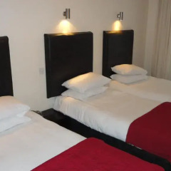 Отель SANDYFORD 3* Стандартный номер