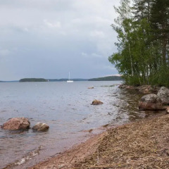 Отель Saimaa Resort Big Houses Финляндия, Лаппеэнранта - отзывы, цены и фото номеров - забронировать отель Saimaa Resort Big Houses онлайн пляж
