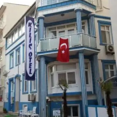 Kilic Hotel Стандартный номер фото 19