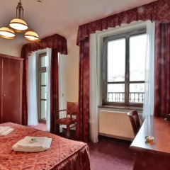 Arkada Hotel Praha 4* Номер Делюкс фото 2