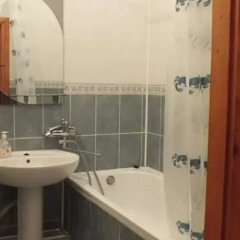 Гостиница Berloga Hostel Украина, Запорожье - отзывы, цены и фото номеров - забронировать гостиницу Berloga Hostel онлайн ванная