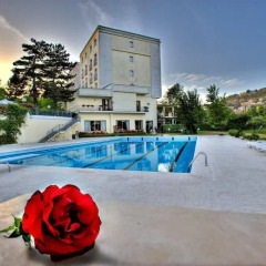 Hotel Fiuggi Terme Resort & Spa, Sure Hotel Collection by Best Western Фьюджи бассейн фото 3