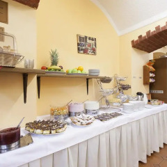 City Partner Hotel Atos питание