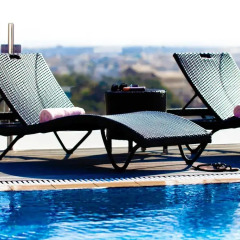 Отель Labranda Rocca Nettuno Suites бассейн фото 2
