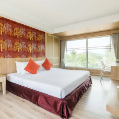 Отель Chaba Samui Resort 3* Полулюкс с различными типами кроватей фото 8
