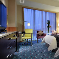 Отель Courtyard by Marriott Suzhou спа