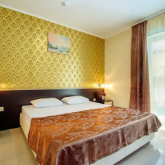 Гостиница Guest House Golden Kids Стандартный номер с 2 отдельными кроватями фото 5