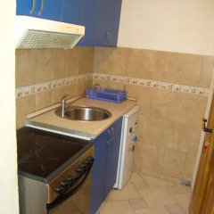 Отель Guest House Šljuka 2* Студия с различными типами кроватей фото 10