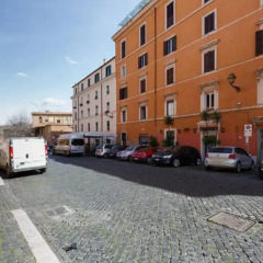Отель Garibaldi WR Apartments Италия, Рим - отзывы, цены и фото номеров - забронировать отель Garibaldi WR Apartments онлайн парковка