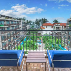 Отель Baan Laimai Beach Resort 4* Номер Делюкс фото 24