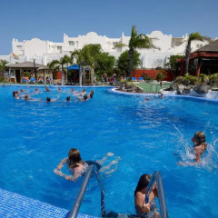 LABRANDA Hotel Golden Beach - All Inclusive бассейн фото 2