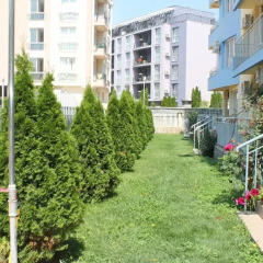 Отель Aqua Blue Apartments Болгария, Солнечный берег - отзывы, цены и фото номеров - забронировать отель Aqua Blue Apartments онлайн