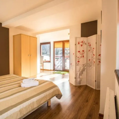 Отель Dolina Resort Zakopane Косцелиско сейф в номере