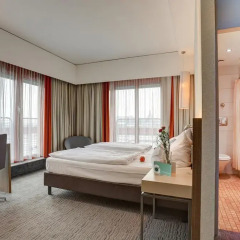 Günnewig Kommerz Hotel комната для гостей фото 11