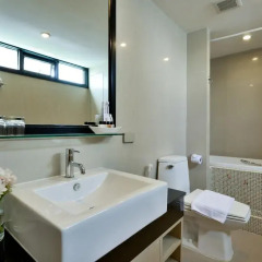 Апартаменты Abloom Exclusive Serviced Apartments Студия с различными типами кроватей фото 2